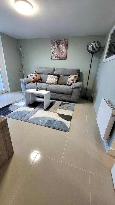Appart 2 Chambres Avec Exterieur Cherbourg-en-Cotentin Dış mekan fotoğraf