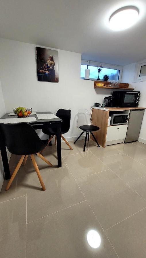 Appart 2 Chambres Avec Exterieur Cherbourg-en-Cotentin Dış mekan fotoğraf